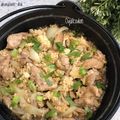 Cooksnap dari dewialwie untuk resep Oyakodon