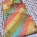 Cooksnap dari Selly Monshi untuk resep Chiffon Roll Cake (3 Telur No SP)