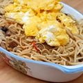 Cooksnap dari Harina Yuhetty untuk resep Spaghetti aglio olio ala Aprilla