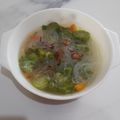Cooksnap dari Mieke M.R untuk resep Sayur Bening Oyong Soun
