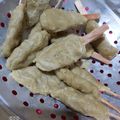 Cooksnap dari Aisyah untuk resep Sempol ikan tenggiri