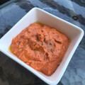 El cooksnap de Bizcocherry cuando hizo Muhammara.