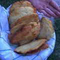El cooksnap de DANIGERARDI cuando hizo Tortas fritas.