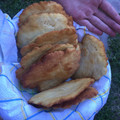 El cooksnap de DANIGERARDI cuando hizo Tortas fritas.