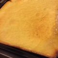 El cooksnap de Ines Lapido cuando hizo Fainá de queso en 10 minutos! 🧀👌.