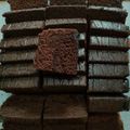 Cooksnap dari Ivory Friezcha Dhyvie Mei untuk resep Brownies Kukus Ny. Liem