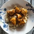 Cooksnap από Sitronella στη συνταγή Φιλέτα κοτόπουλου με μουστάρδα, μέλι και πορτοκάλι