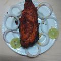 Chhaya Vipul Agarwal का कुकस्नैप जब उन्होंने फिश फ्राई (Fish fry recipe in Hindi) बनाया था।