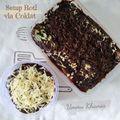 Cooksnap dari Sinta Muller untuk resep Stup Roti Vla Cokelat