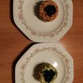 El cooksnap de Almudena Ferri cuando hizo Tartar de salmón.