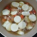 Cooksnap dari Ruri untuk resep Sup Tofu Enoki Udang