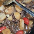 Wlike Wang 的 簡易紅酒燉牛肉 cooksnap
