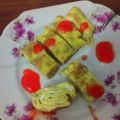 Cooksnap dari okti chairani untuk resep Tamagoyaki
