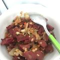 Cooksnap dari yunani dyah untuk resep Daging Sei Saus Tiram