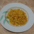 Cooksnap dari Yoan Feblian untuk resep nasi goreng kunyit praktis dan yummy