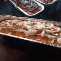 El cooksnap de Gabriela Silva Espindura cuando hizo Budín inglés.