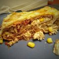 Mr. Lee Cooksnap-ja, amikor elkészítette a(z) Enchiladas (Mexikói töltött tortilla) receptet.