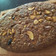 El cooksnap de Mariela Fernanda cuando hizo Budín de avena con naranja y banana.