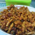 Cooksnap dari dianzee untuk resep Kering Tempe Manis
