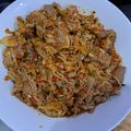 Cooksnap dari Uchie Rahayu untuk resep Beef Slice pedas