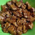 Cooksnap dari Vanezza Darwin untuk resep Tahu tempe bumbu kecap