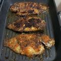 Cooksnap dari indah permana untuk resep Gurami bakar pedas