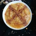 fatima khan का कुकस्नैप जब उन्होंने दालमा (Dalma recipe in Hindi) बनाया था।