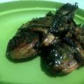 Cooksnap dari Nur Roziyati untuk resep Bawal Bakar Madu