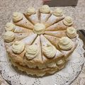 Varga Zsu Cooksnap-ja, amikor elkészítette a(z) Epres torta receptet.