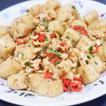 Cooksnap dari drchinson untuk resep Tahu cabe garam