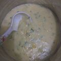 Cooksnap dari lalanzr untuk resep Sup krim ayam kentang