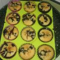El cooksnap de Nuria Lis Cosentino cuando hizo Muffins de frutos rojos caseros.