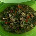 Cooksnap dari niki alviari untuk resep Jamur Kancing Saos Tiram