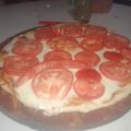El cooksnap de Cinthia Veron cuando hizo Prepizza casera ¡riquísima!.