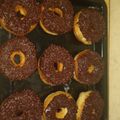 Cooksnap dari Siti Inayah untuk resep Resep Donat 1 kg Tepung