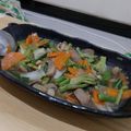 Cooksnap dari Fadrin Fadhlan Bya untuk resep 160. Capcay Kuah Kental