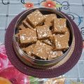 Dr. Pushpa Dixit's cooksnap of when they made Gund sukhdi.