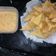 El cooksnap de Lucia Paz cuando hizo Doritos caseros con salsa de cheddar y verdeo 💣.
