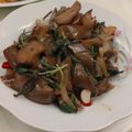 Hayden 嘿燈料理週記 的 かにの塔香茄子 cooksnap