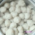 Cooksnap dari Rani Ummu Khalid untuk resep Pempek palembang