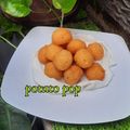 Cooksnap dari Dwi W untuk resep Potato Pop (3 bahan)