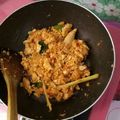 Cooksnap dari Marlina untuk resep Tuna Suwir