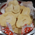 El cooksnap de pauli-chef cuando hizo Tortas fritas.