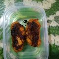 Cooksnap dari Siti Nurhayati Hakiki untuk resep Pisang Goreng Krispi