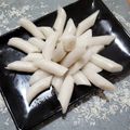 Cooksnap dari arie dewi untuk resep Tteok