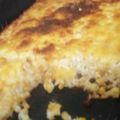 Szabó Gabriella Cooksnap-ja, amikor elkészítette a(z) Kukorica casserole receptet.