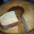 El cooksnap de Virginia Diaz cuando hizo Torta de yogurt súper económica.