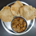Janvi Rawal का कुकस्नैप जब उन्होंने कश्मीरी आलू दम(kashmiri aalu dum recipe in hindi) बनाया था।