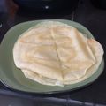 Cooksnap dari Mama Buleun untuk resep Pancake Sederhana