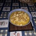 Cooksnap dari Sri Hartati untuk resep Tahu tempe masak santan